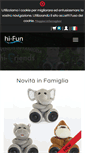 Mobile Screenshot of hi-fun.com